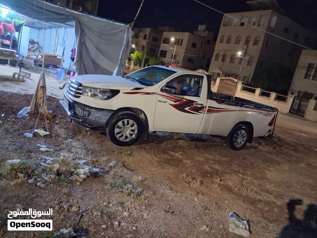 Toyota Hilux Adenture