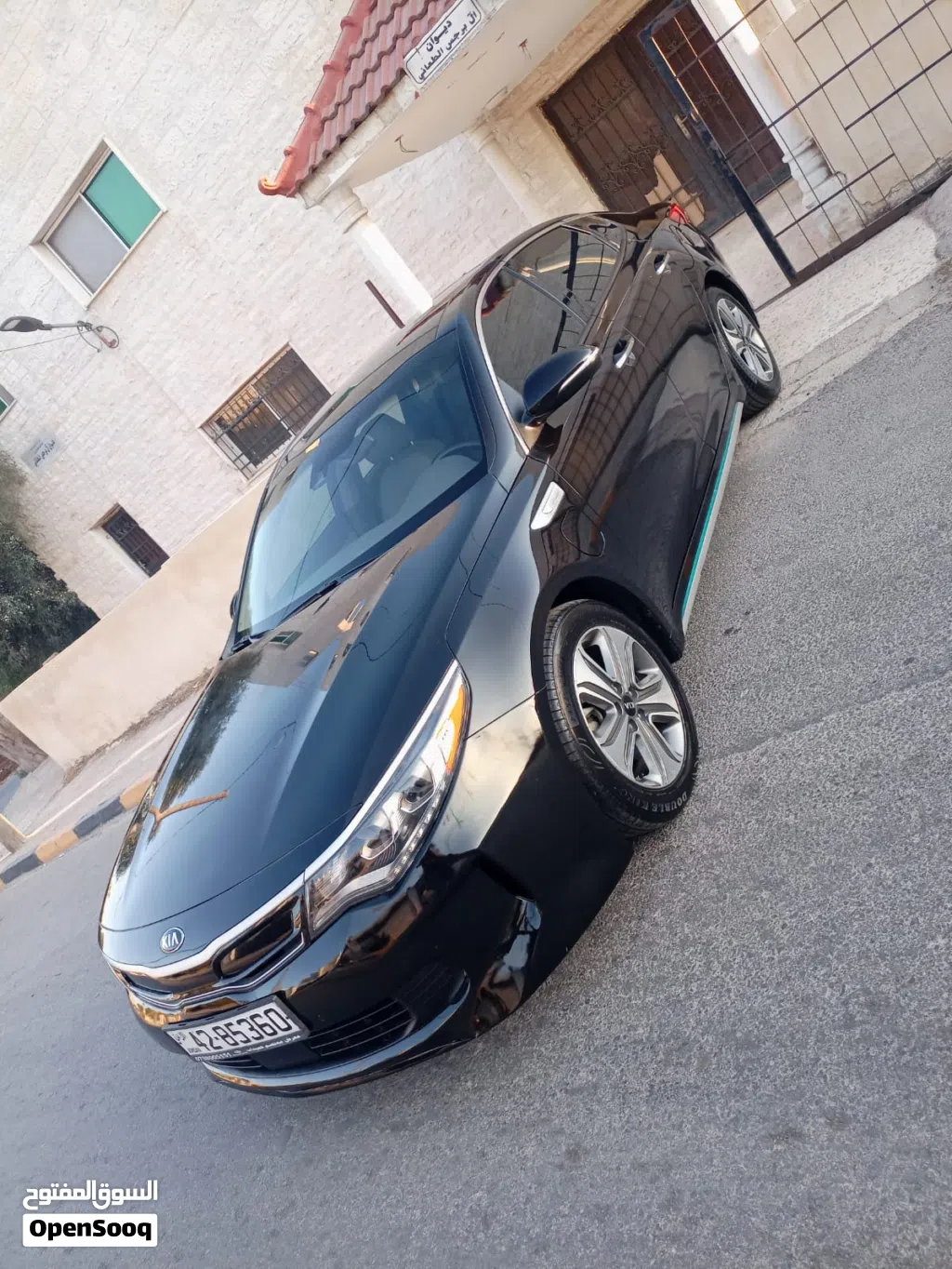 كيا اوبتيما SX T-GDI