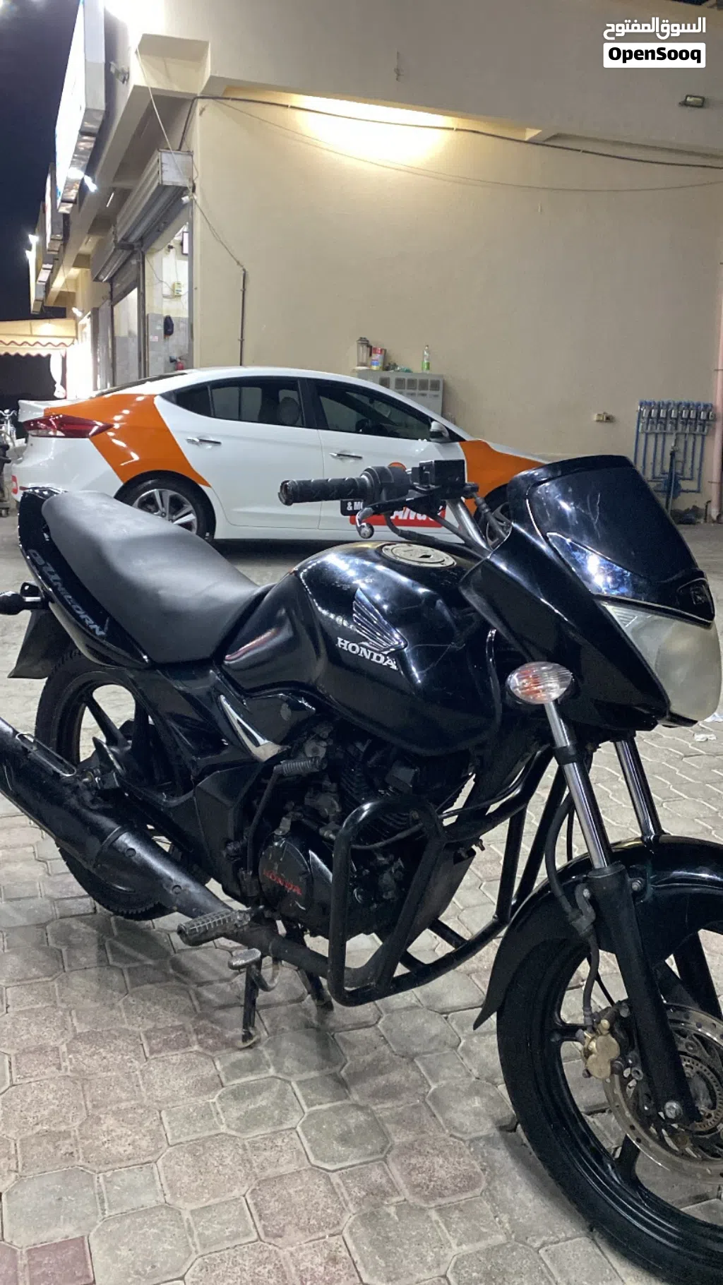 Honda CRF150F