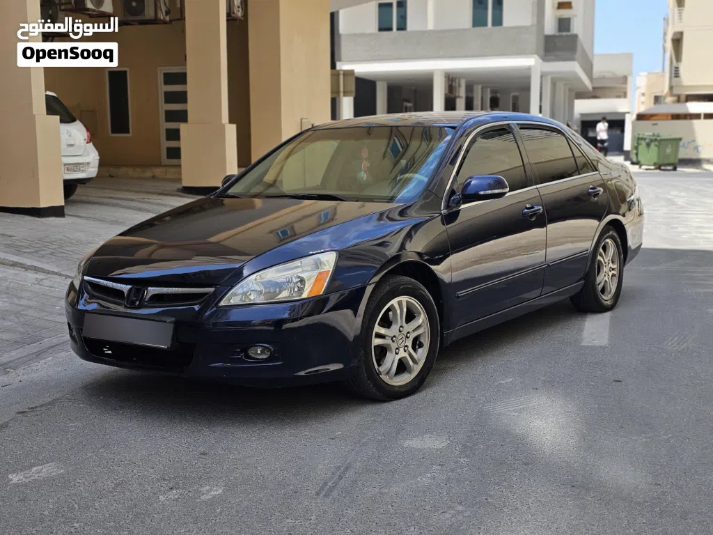 Honda Accord Standard