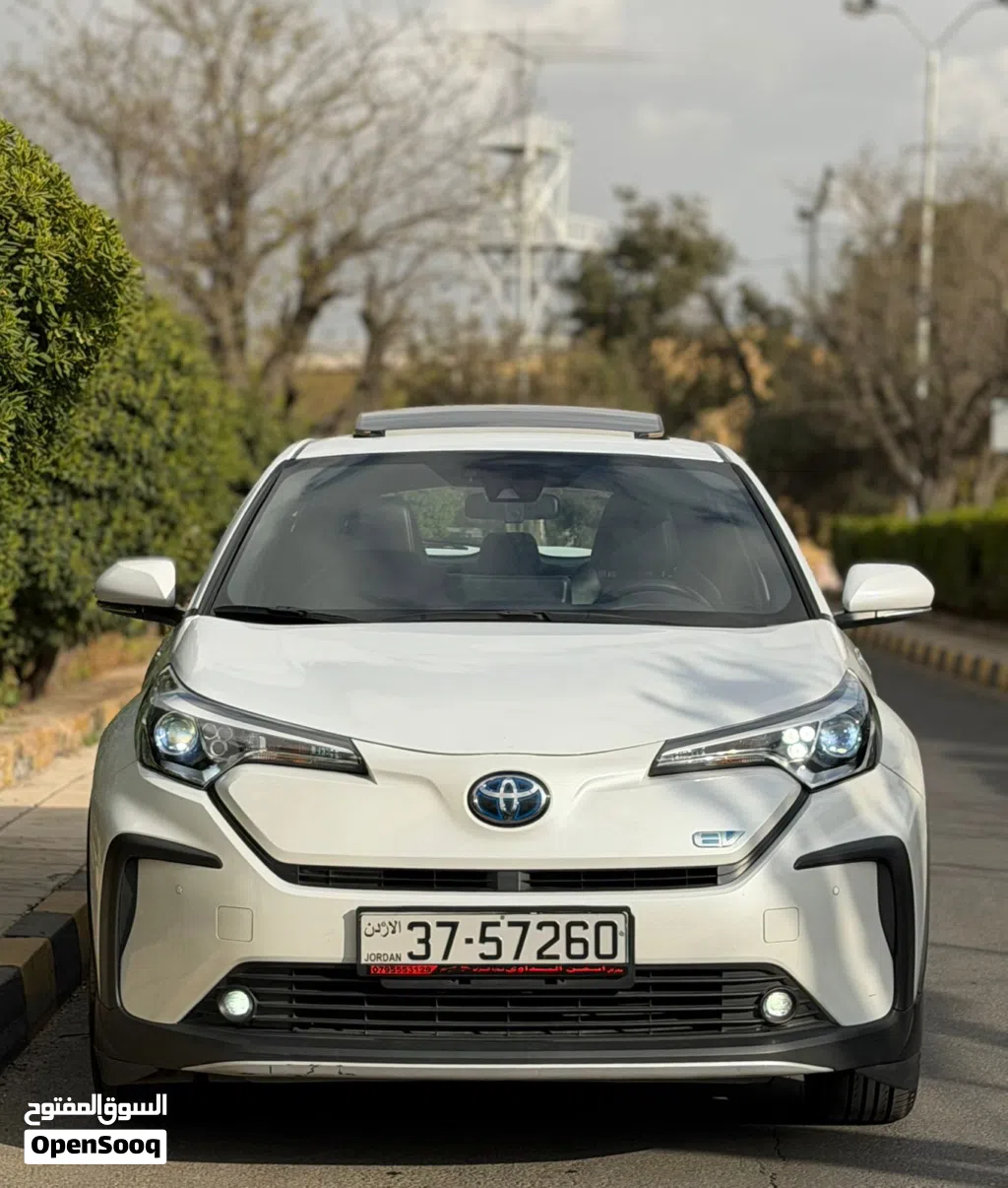 تويوتا C-HR GX