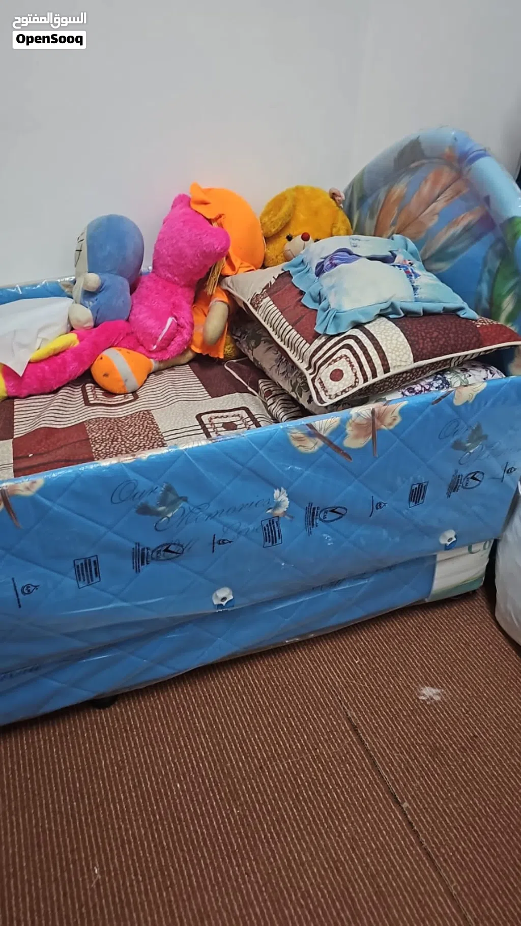 Bed in good condition