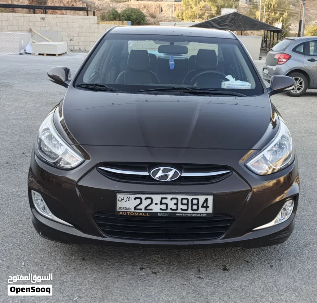 Hyundai Accent Standard