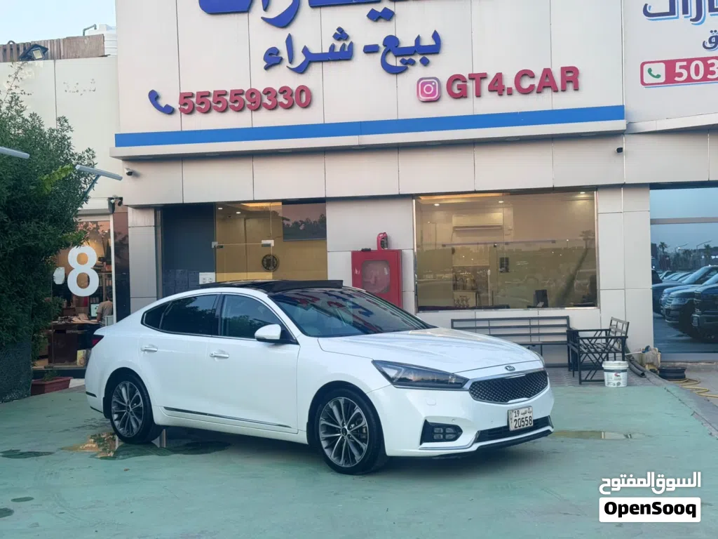 كيا كادينزا Limited