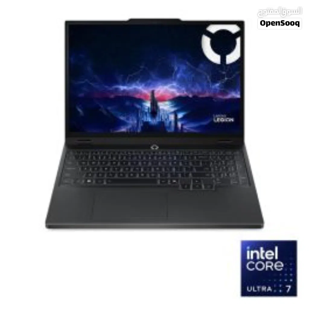 للبيع لابتوب جيمنج وقيمينج خارق Lenovo Legion 5 معالج Ryzen 7 كرت شاشة 5060 RTX