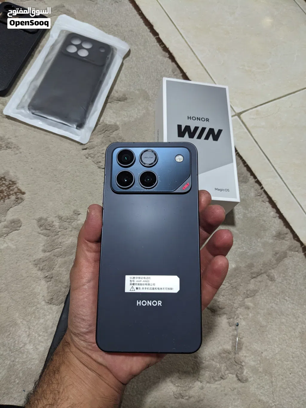 honor win هونر وين بحاله ممتازه للبيع