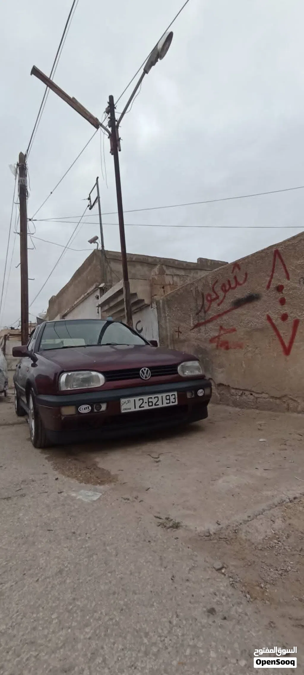 فولكسفاغن جولف Golf