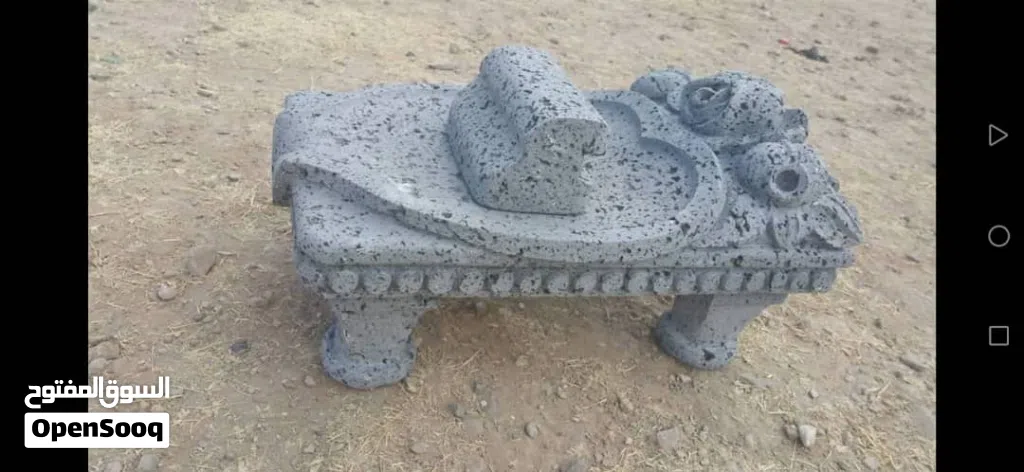 مزاحق حبش تحفه تراث