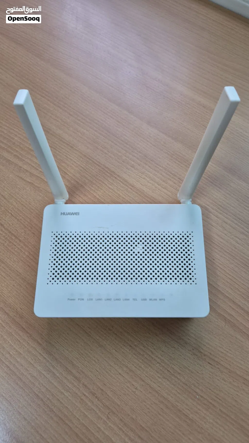 راوتر هواوي فايبر و 4G