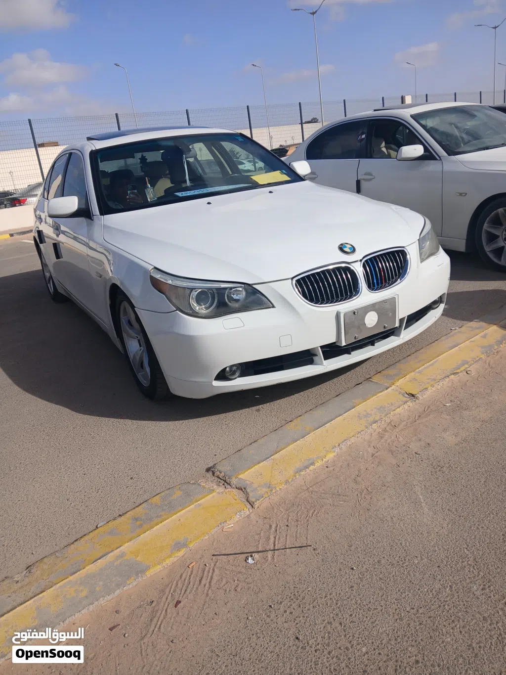 BMW 5 Series 530