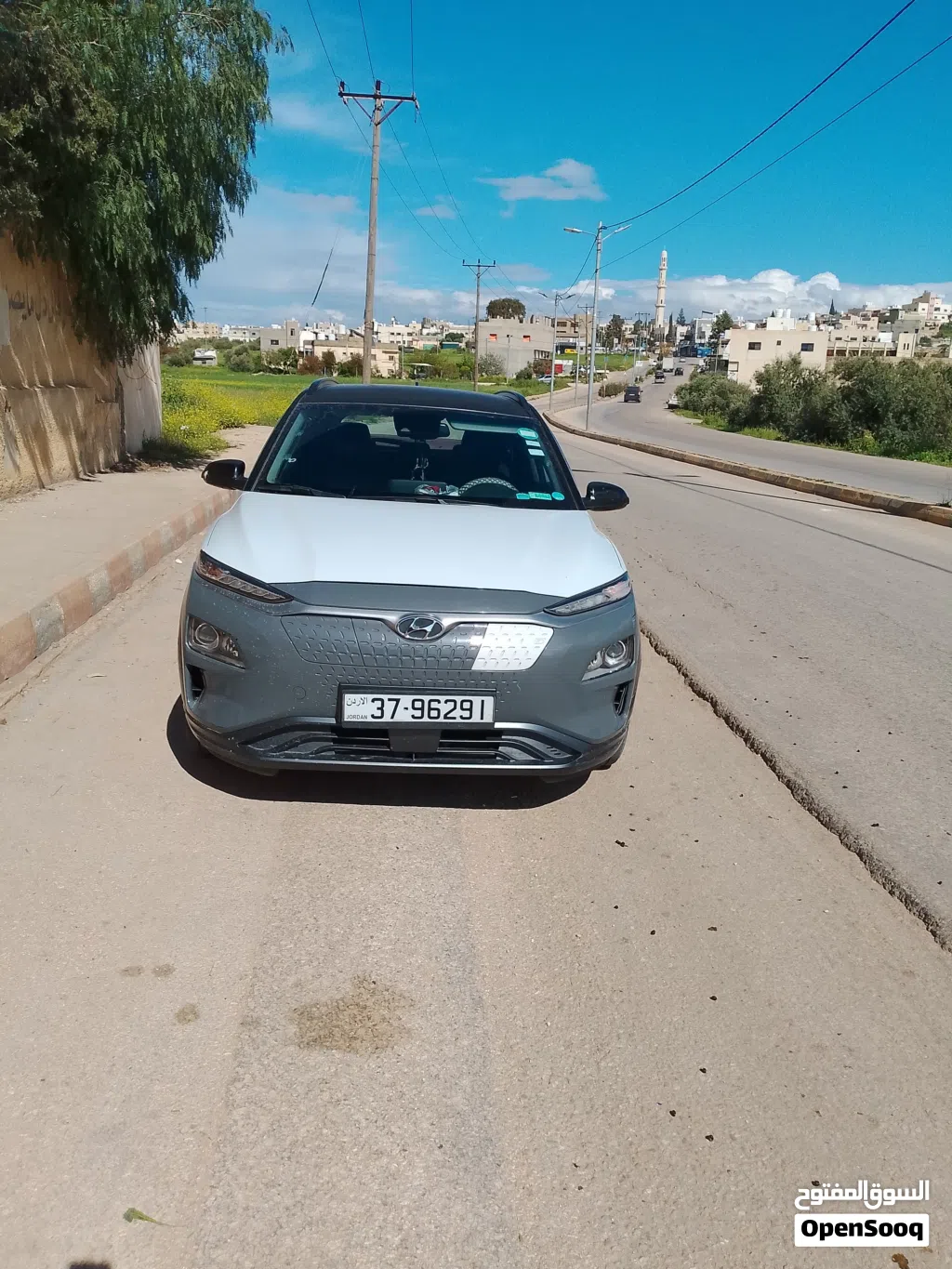 Hyundai Kona 1.6T I4 4WD