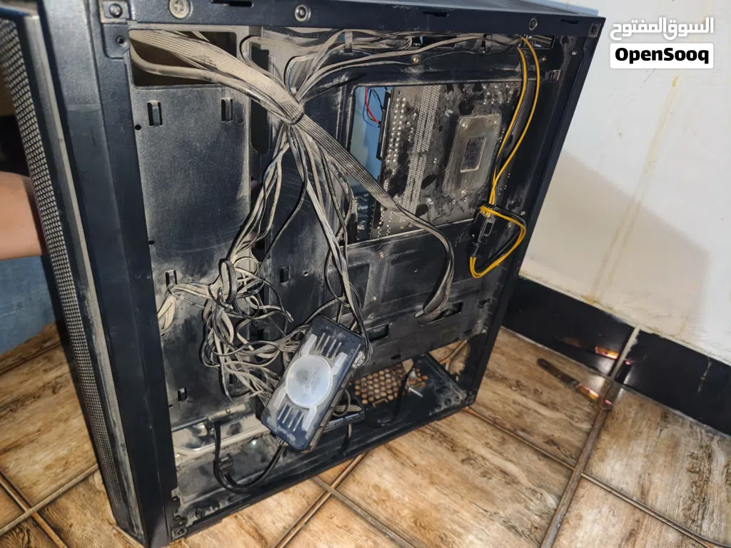 pc العاب متوسط الفئه يشغل جميع الالعاب وممتاز للدراسه والبرمجه والموتناج المتوسطه الموفصات في الوصف