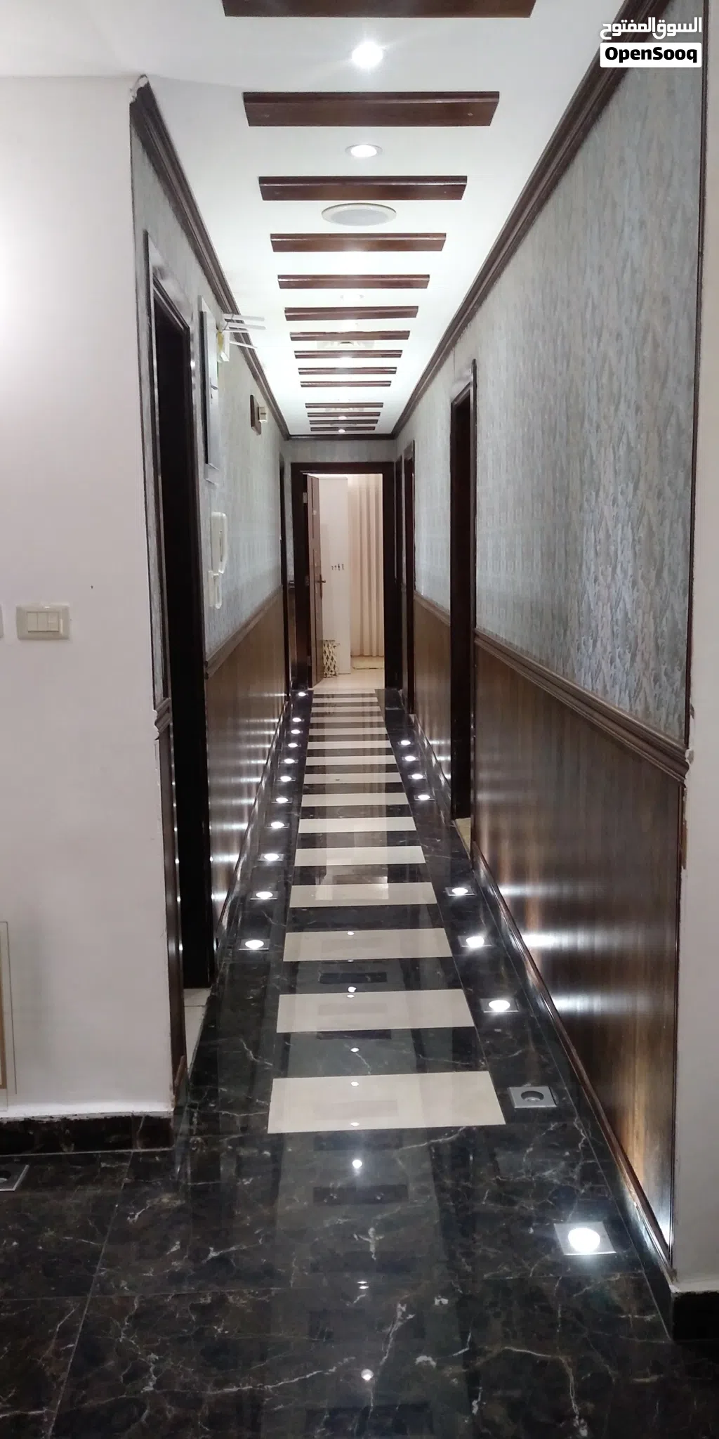 شقه مفروشه للايجار