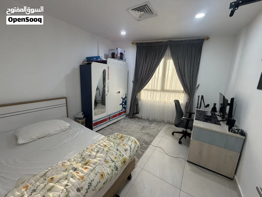 Boys bedroom set