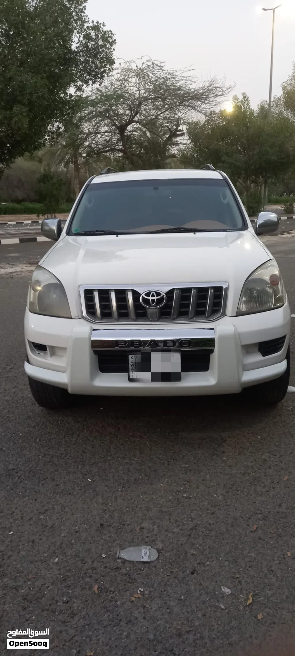 Toyota Prado VX