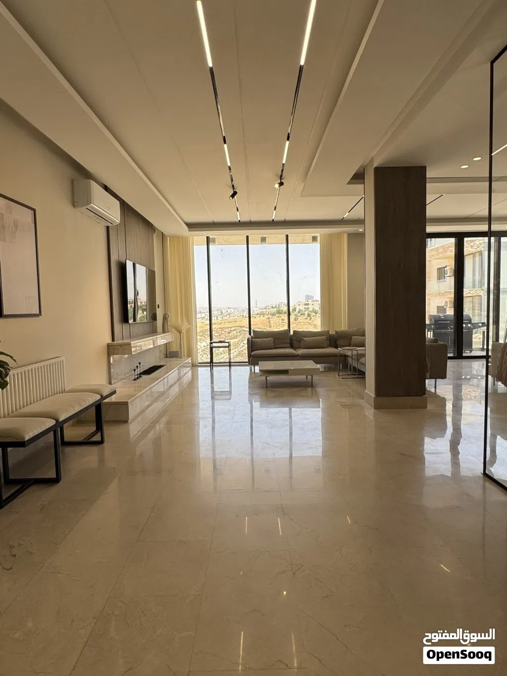 Luxury Apartment for Rent – Prime Location شقة فاخرة للإيجار – في واحدة من أرقى مناطق الظهير