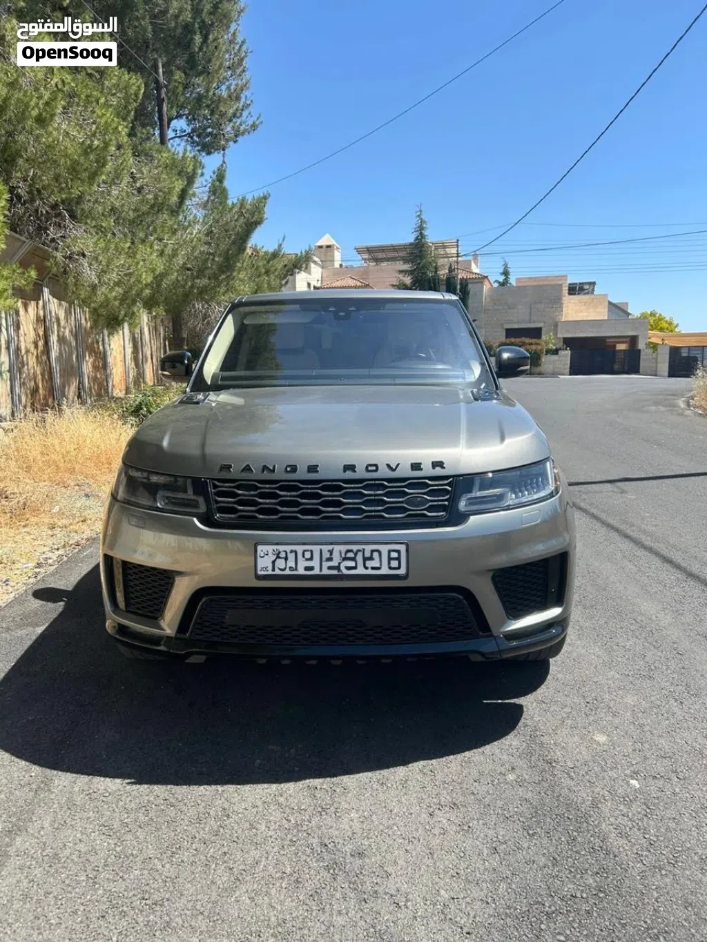 لاند روفر رنج روفر سبورت HSE