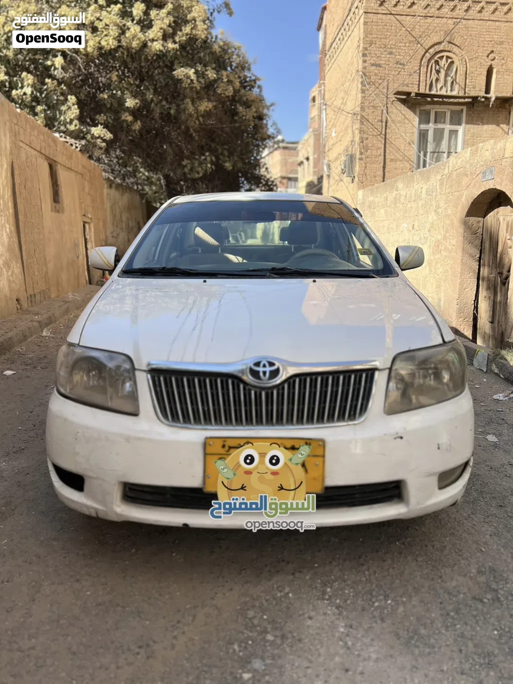 تويوتا كورولا XLI