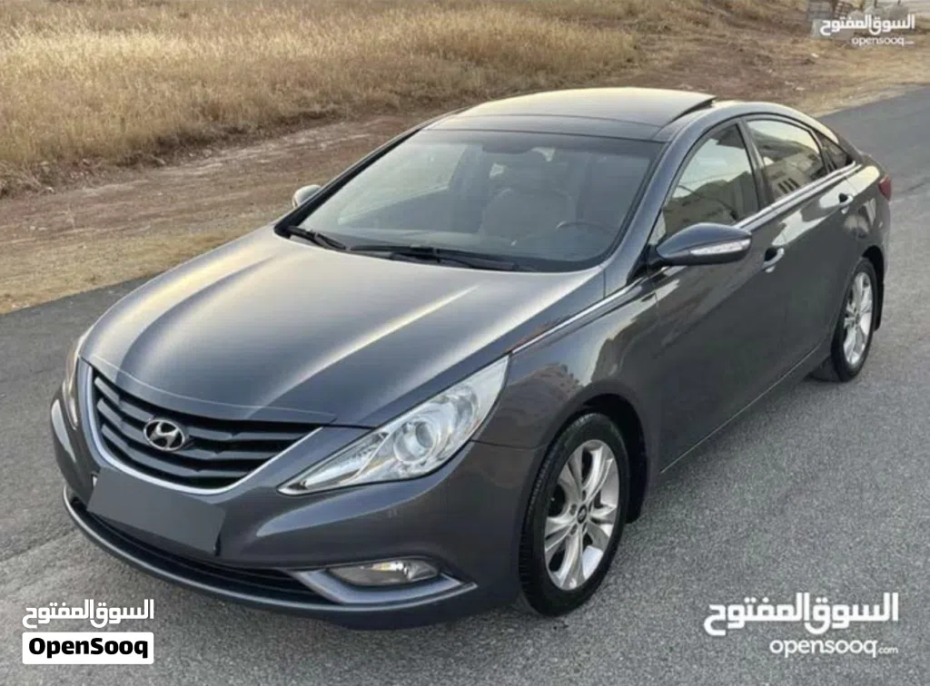 Hyundai Sonata Eco