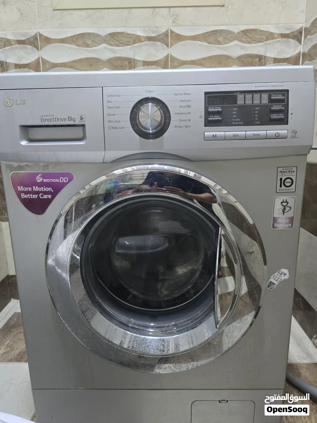Front Load Washing machine