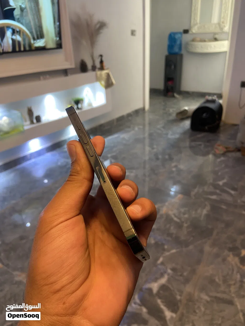 ايفون 13برو 128g بطارية 84 نموذج M