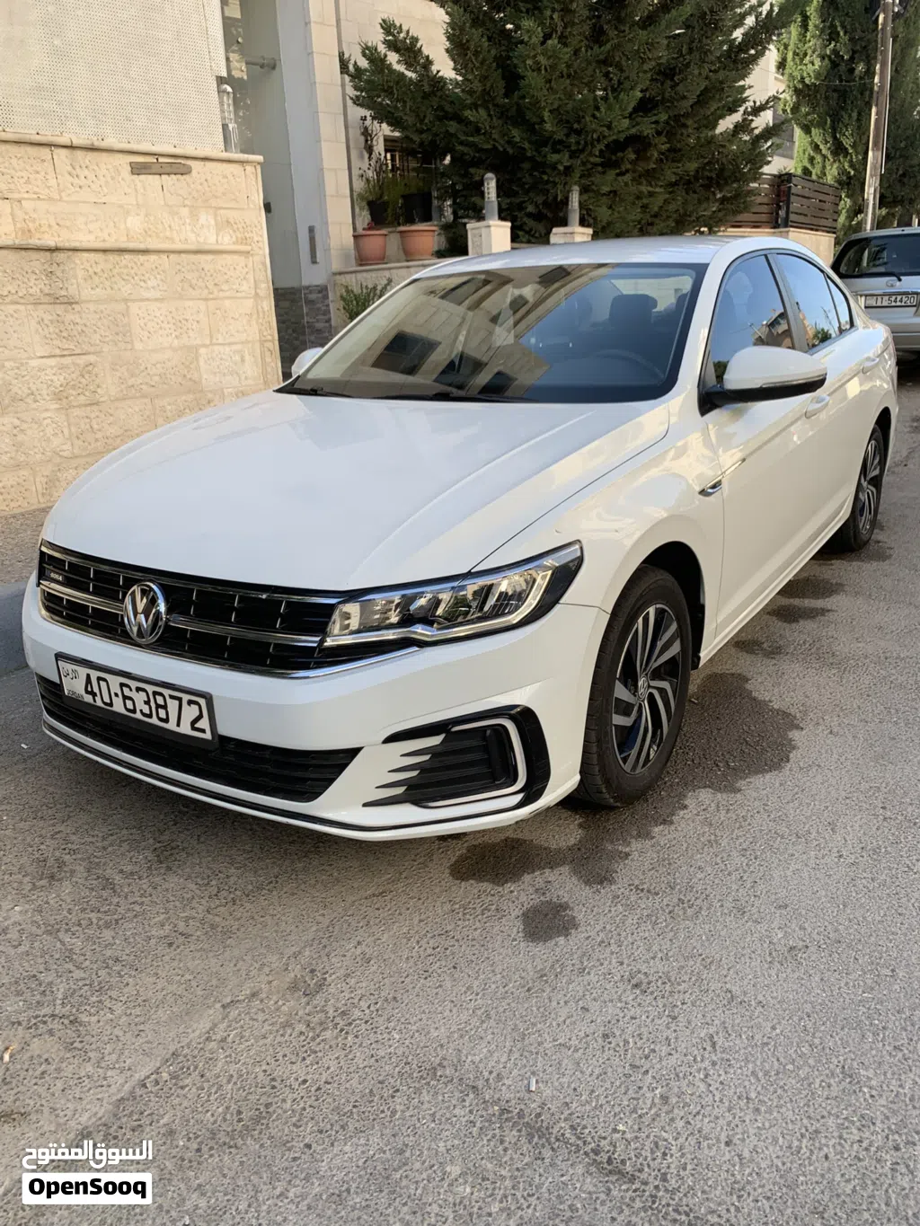 Volkswagen Bora E-Bora