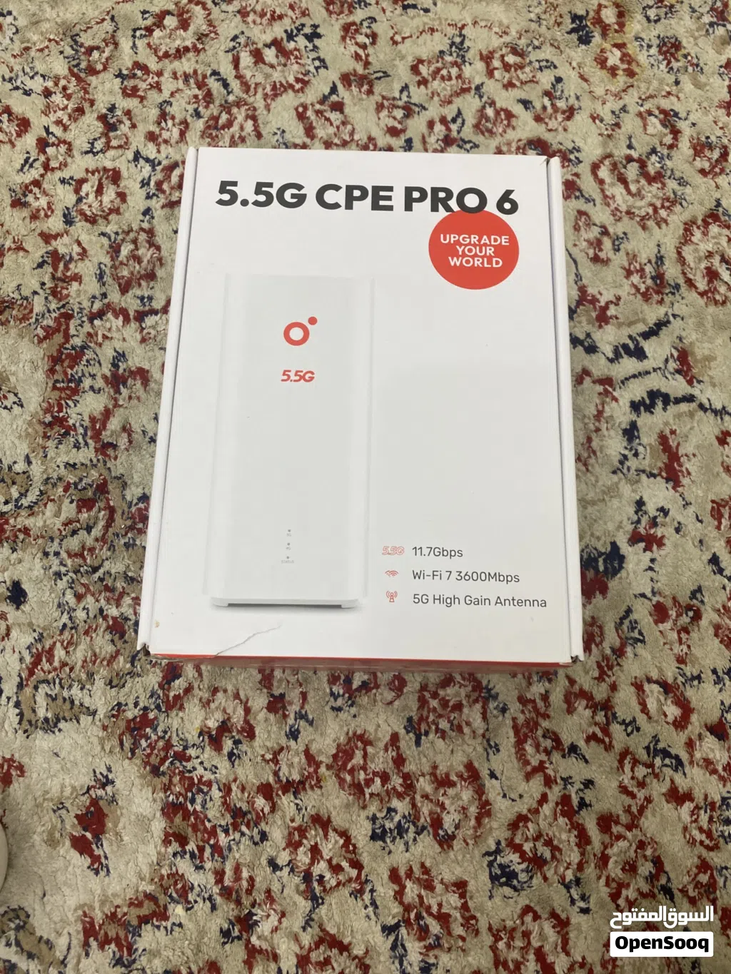 5.5G CPE PRO 6