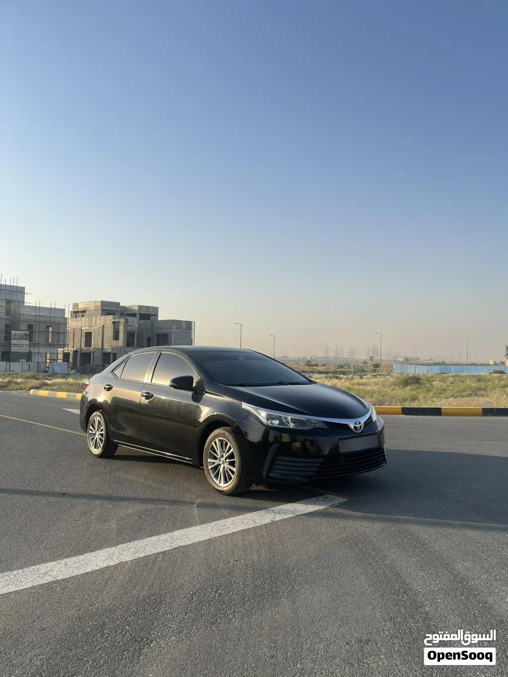 تويوتا كورولا SE
