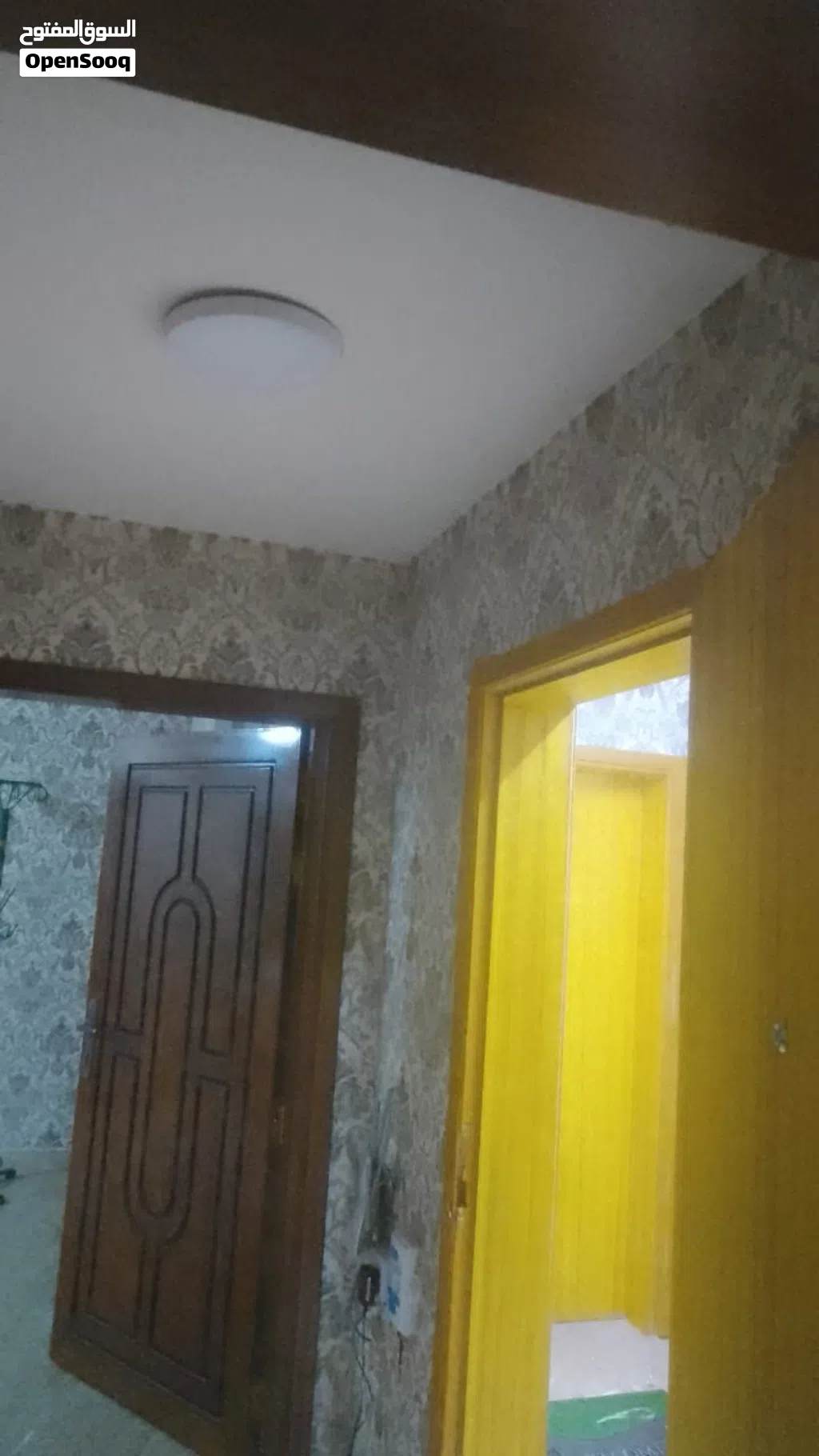 شقة للايجار في المعبيلة الثامنة
