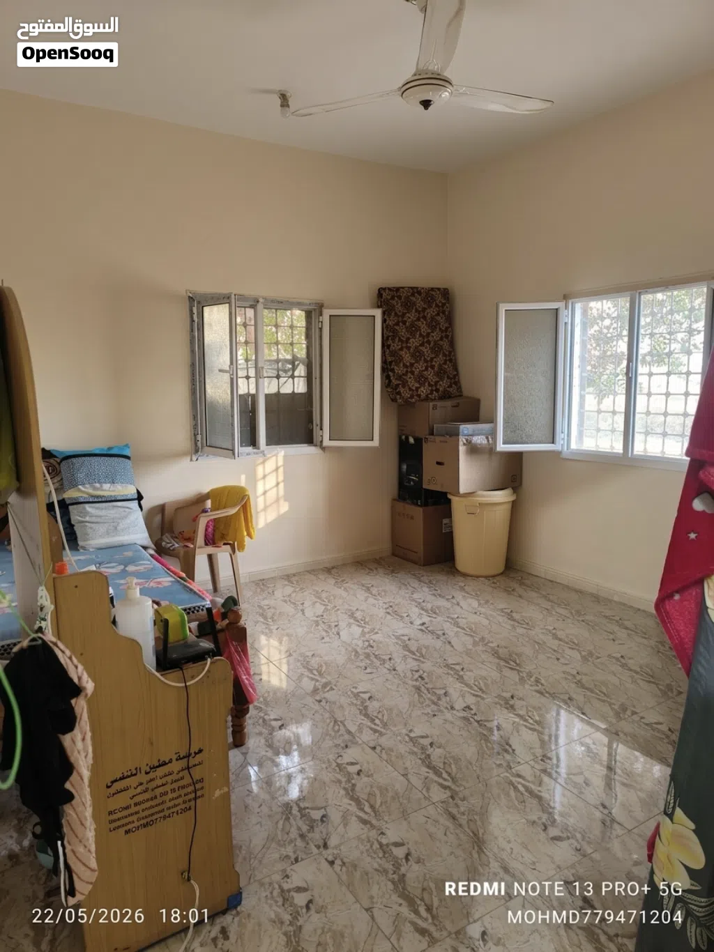 للبيع بيت مسلح في البريقه في الجولف البيت بناء جديد البيت في بدايه الجولف