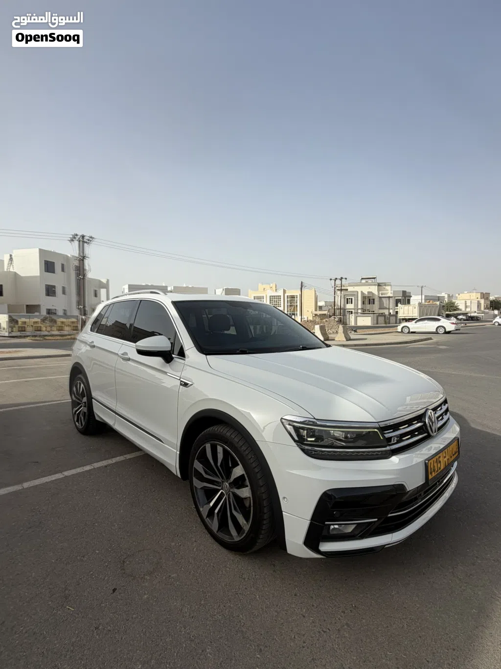 Volkswagen Tiguan R-Line