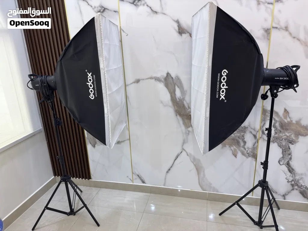 سوفت بوكس غودوكس godox soft box