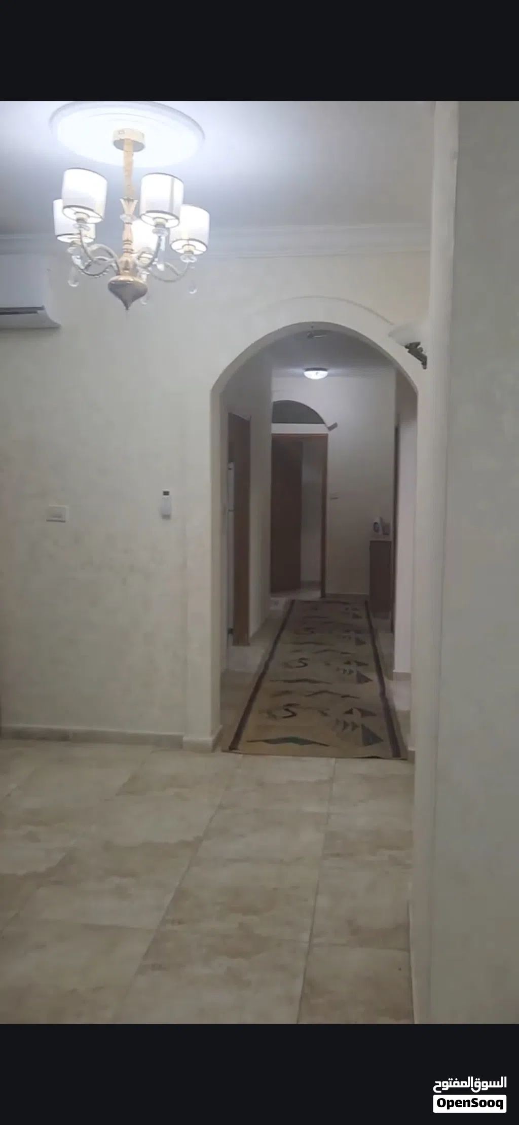 شقة مفروشة جاهزة للسكن