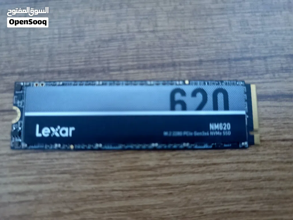 M.2 SSD 1T LEXAR مستعمل