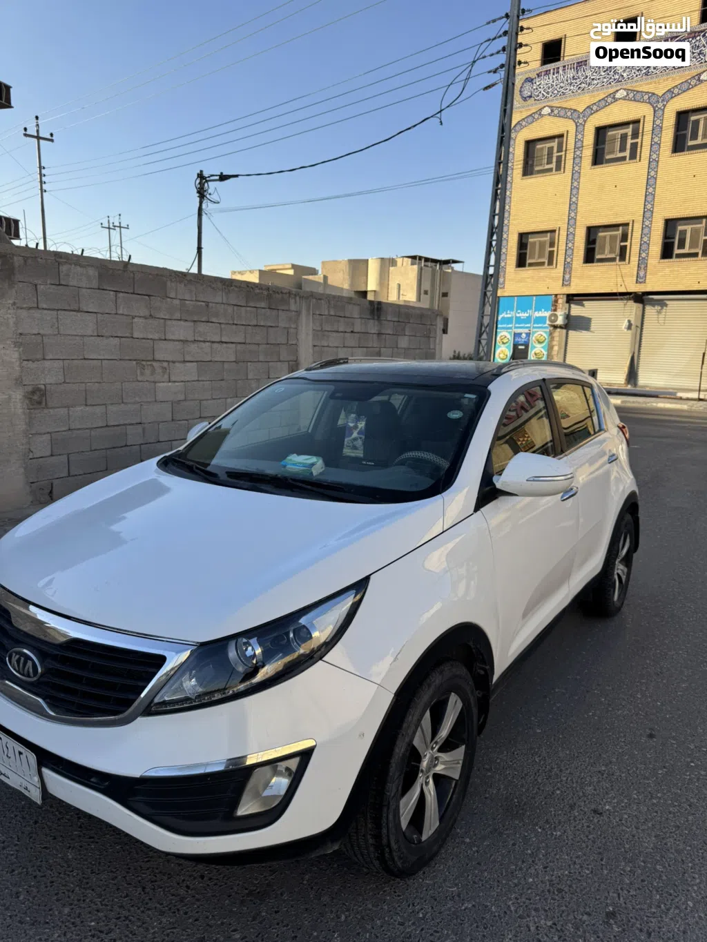 Kia Sportage Standard