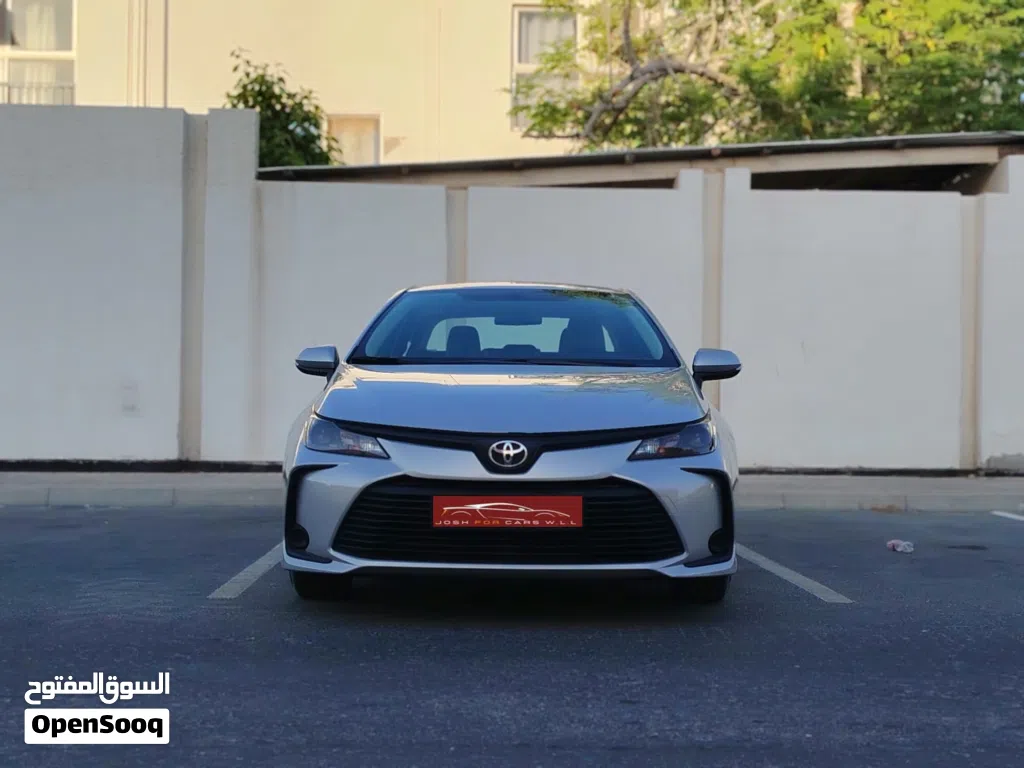 Toyota Corolla XLI