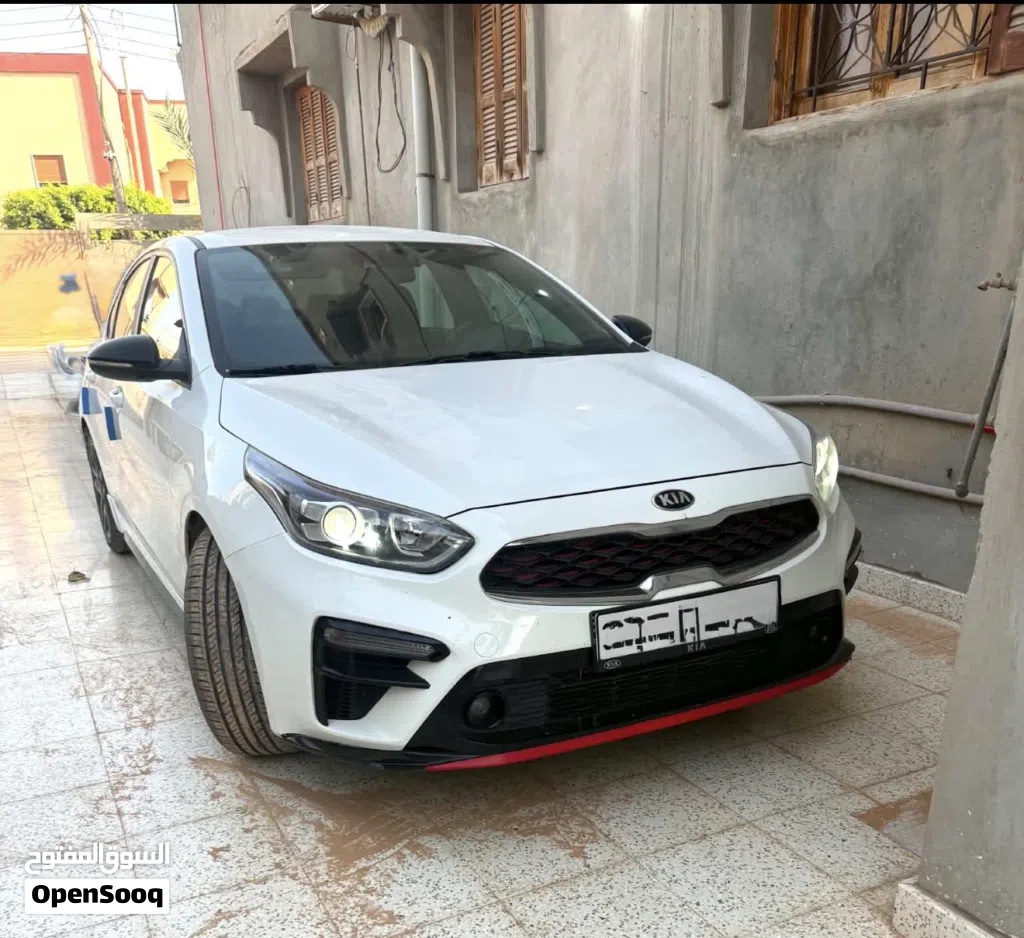 Kia Forte GT-Line