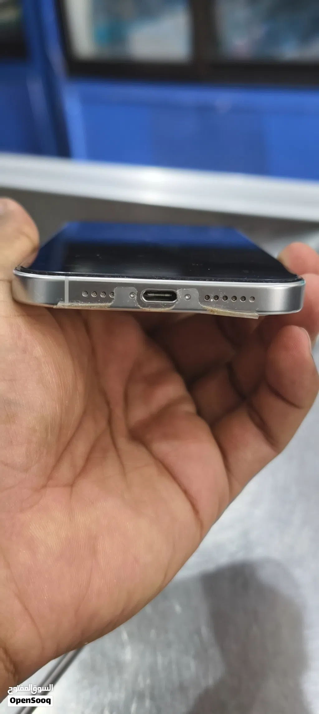Iphone pro max 16 256GB ايفون 16 بروح ماكس 256