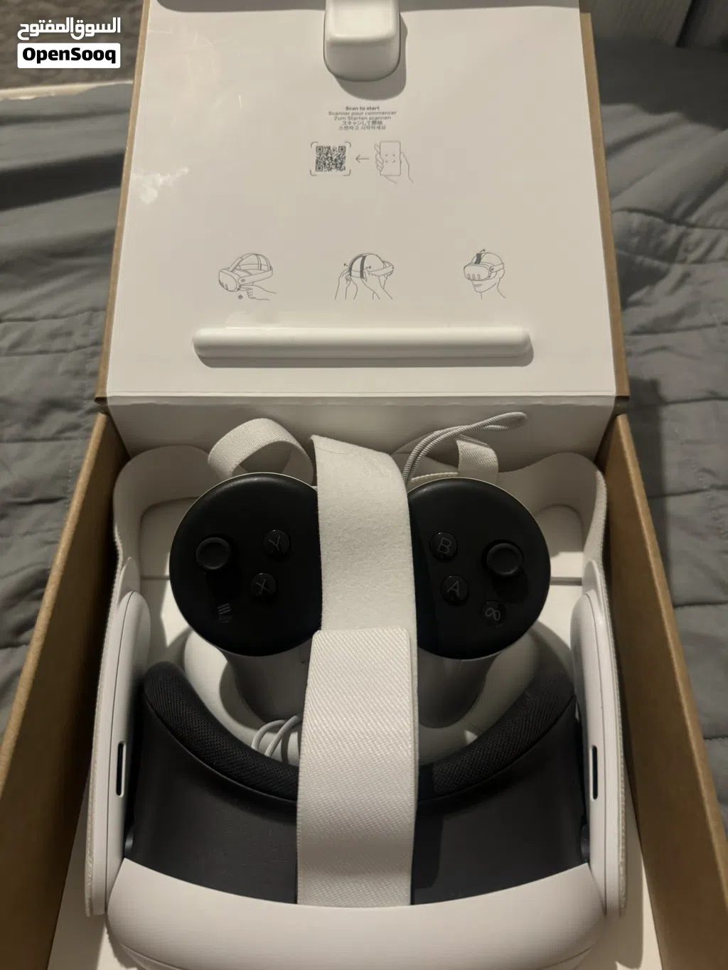 VR meta Quest3