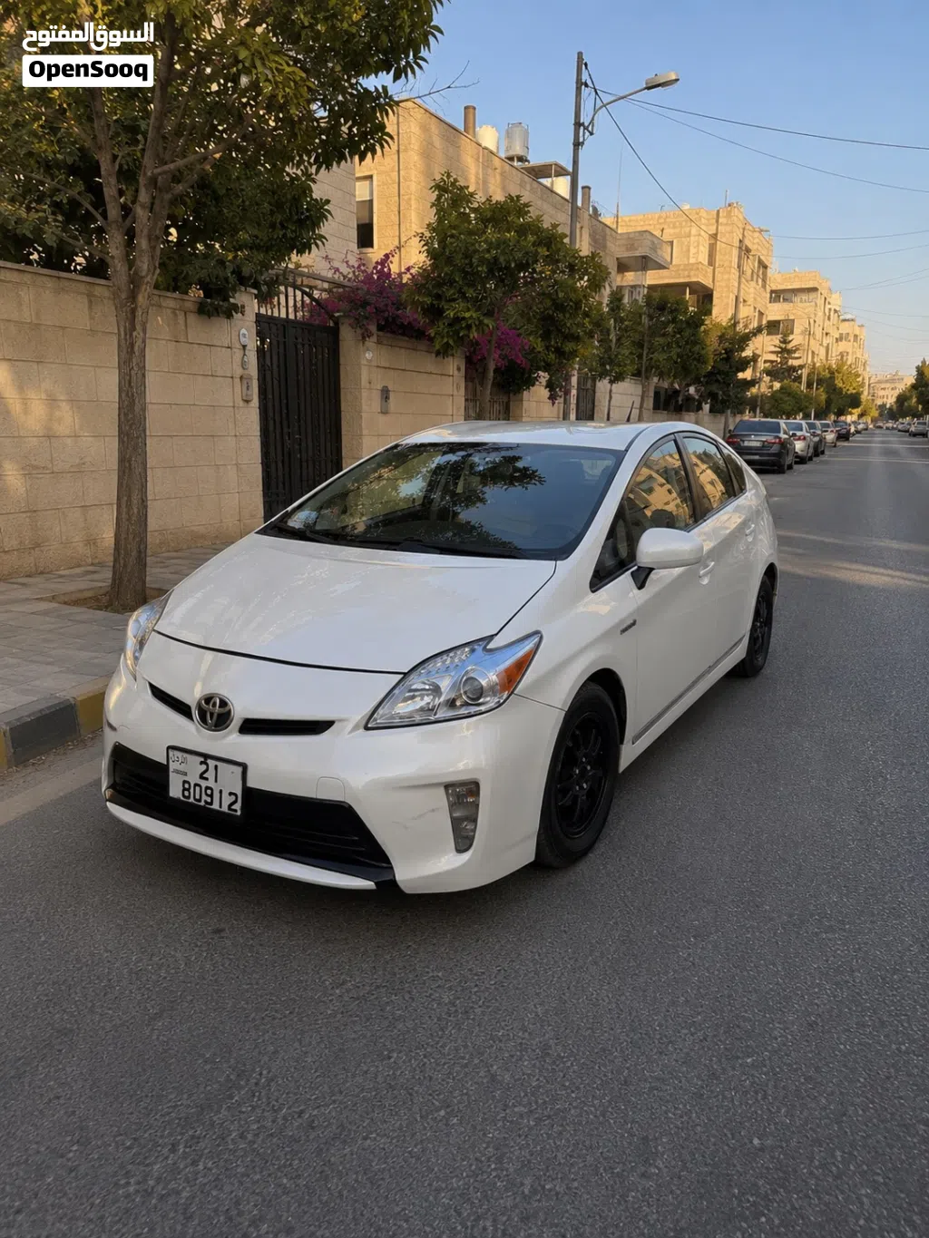 Toyota Prius Prius
