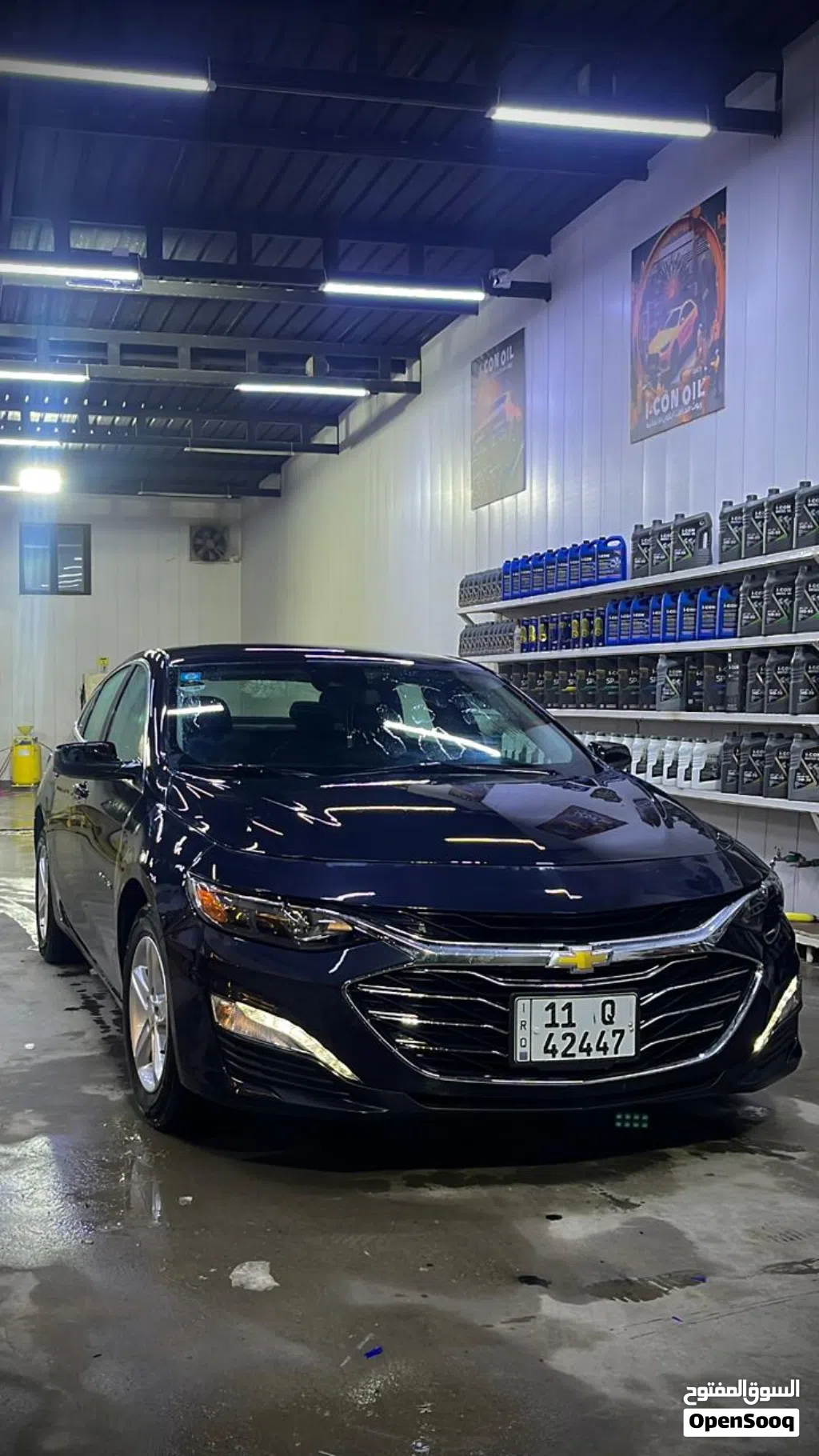 Chevrolet Malibu LT