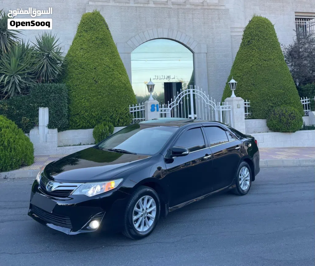 Toyota Camry GLX