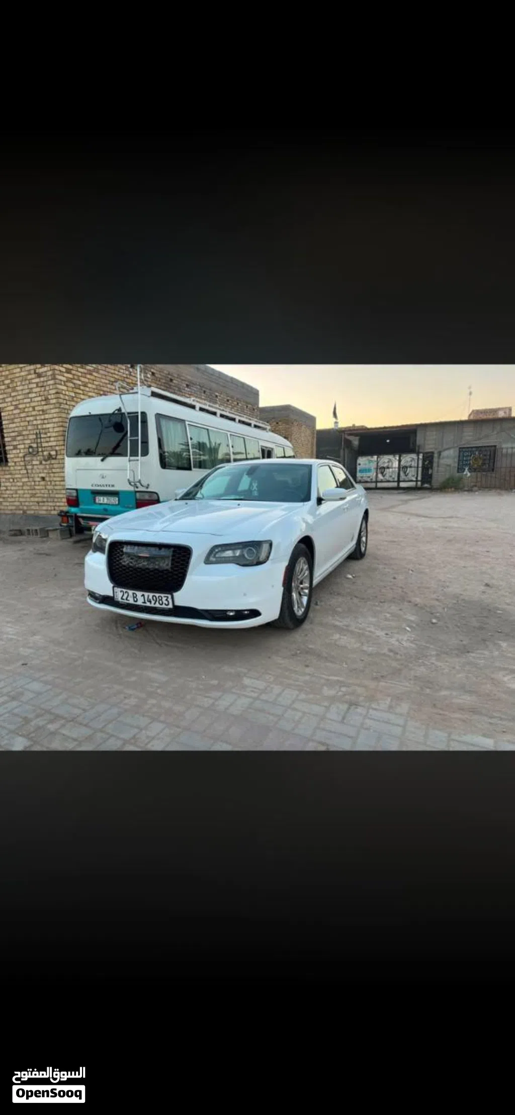 کرایسلەر 300 300S V6
