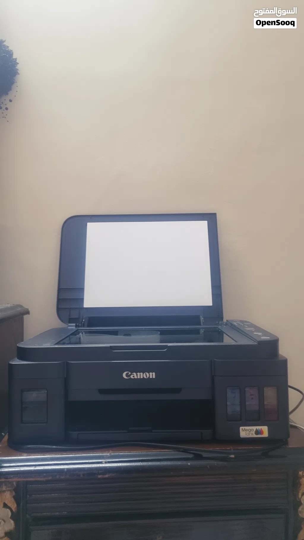 طابعة Canon السعر 80 دينار