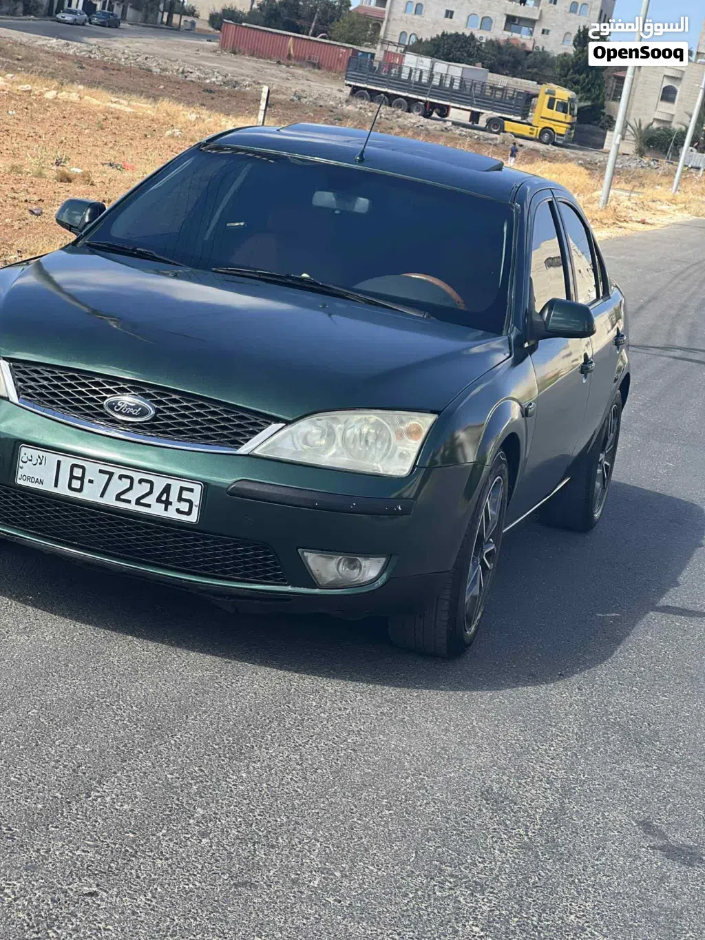 Ford Mondeo Standard