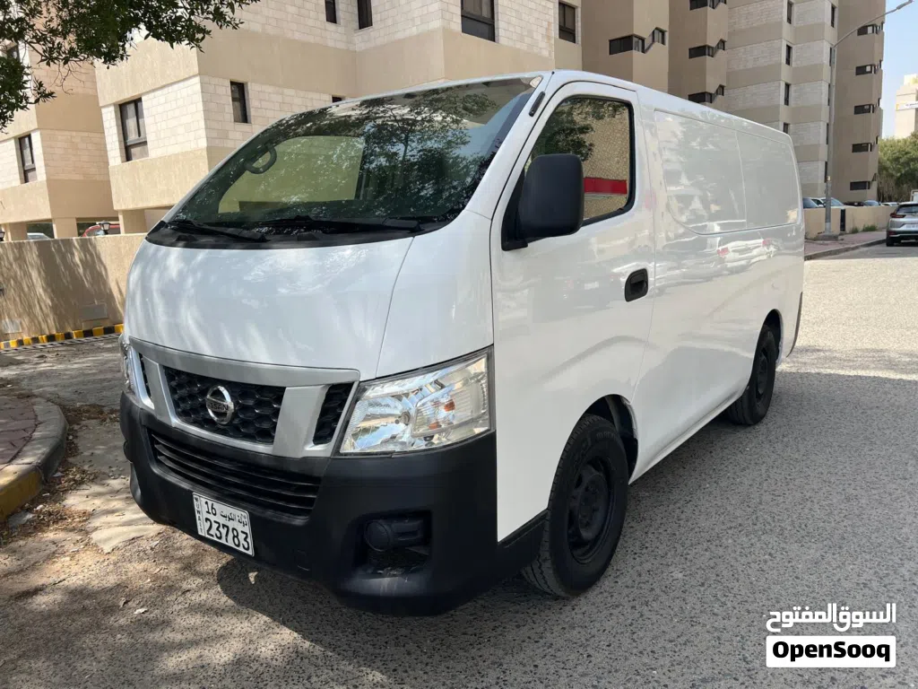 Nissan Urvan