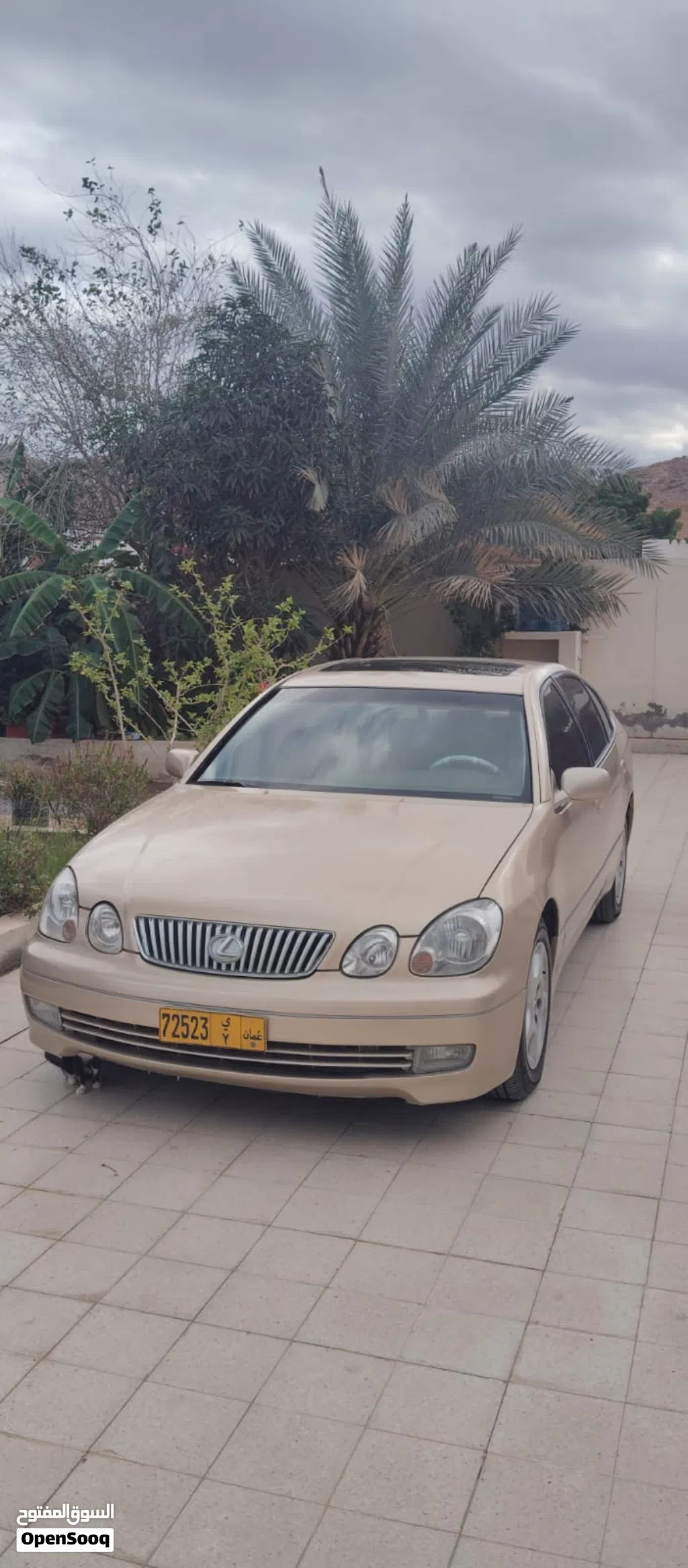 Lexus GS GS 400