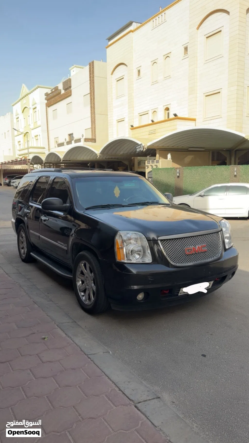 جي إم سي يوكن Denali