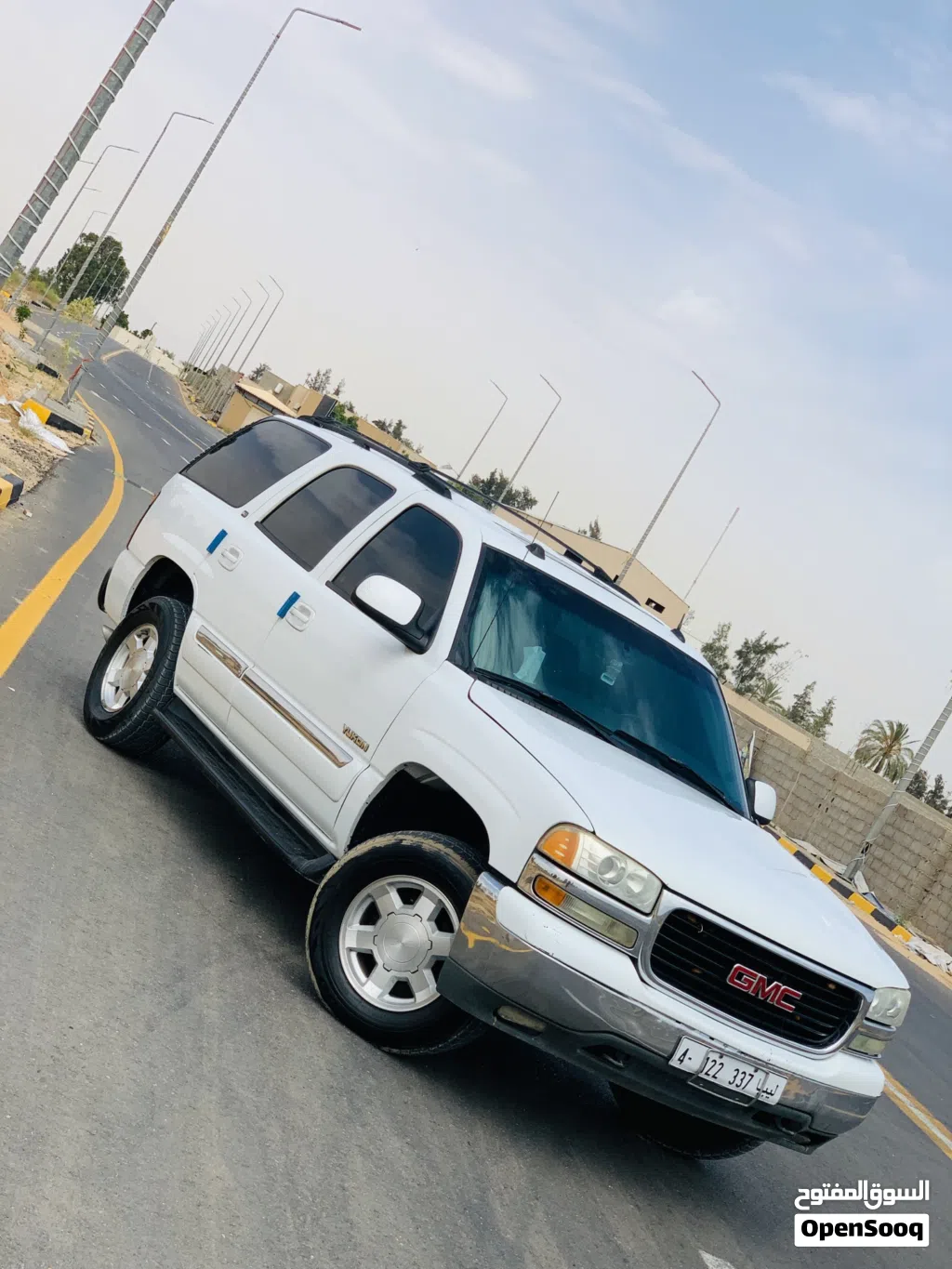 GMC Yukon SLT