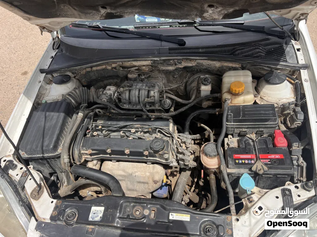 Chevrolet Optra Standard
